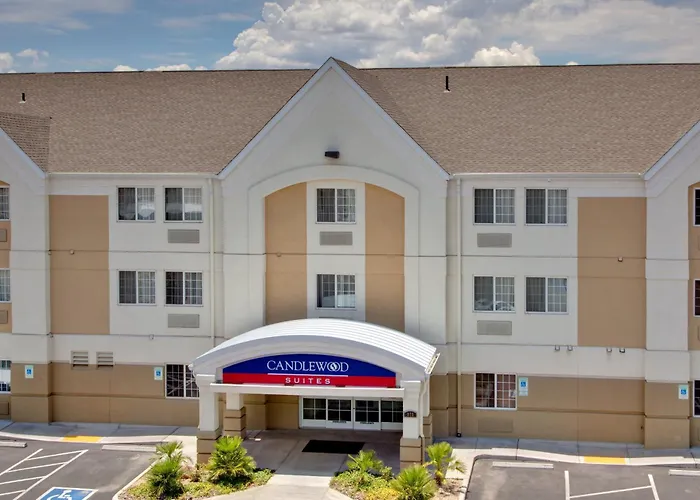 Candlewood Suites Nogales By Ihg