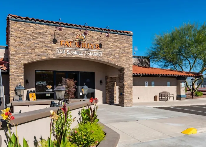 Voyager Resort Inn