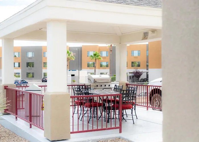 Candlewood Suites Nogales By Ihg