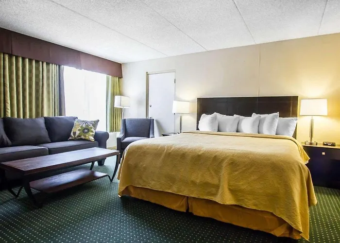 Quality Inn Near Ft Huachuca